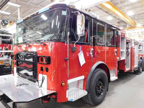 Des Plaines FD