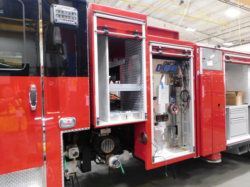 Des Plaines FD