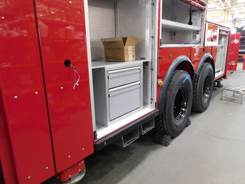 Des Plaines FD