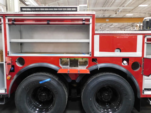 Des Plaines FD