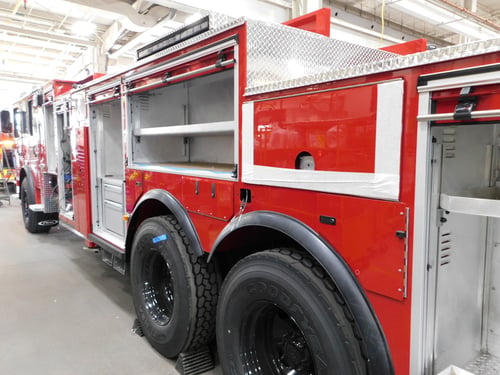 Des Plaines FD