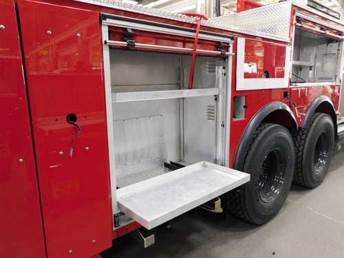 Des Plaines FD