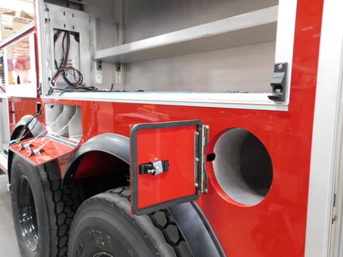 Des Plaines FD