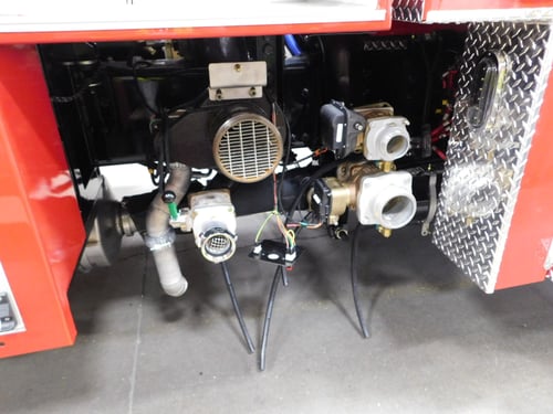 Des Plaines FD