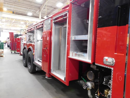 Des Plaines FD