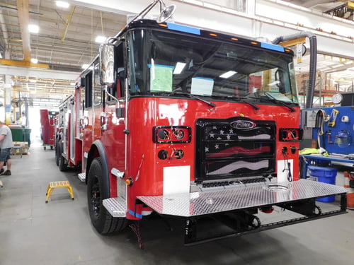 Des Plaines FD