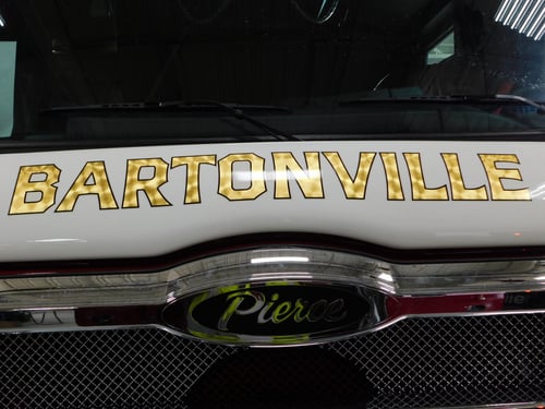 Bartonville FD