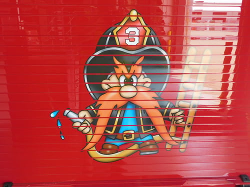 Bartonville FD