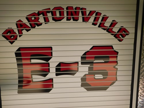 Bartonville FD