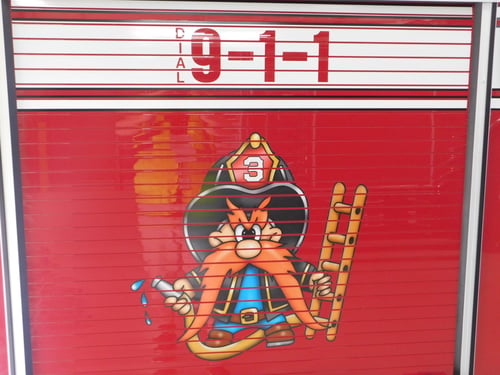 Bartonville FD