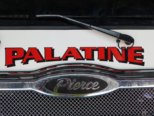 Palatine FD