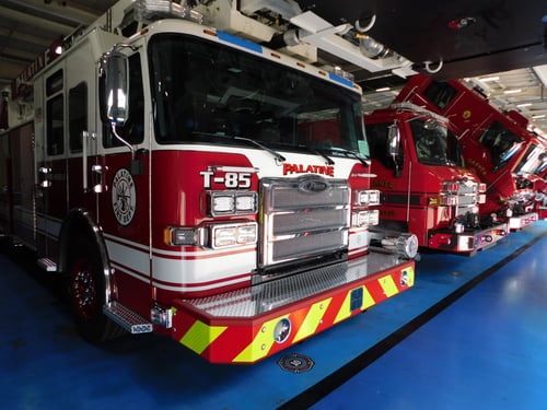 Palatine FD