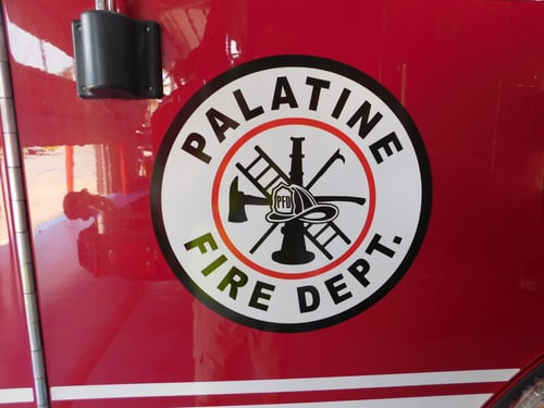 Palatine FD