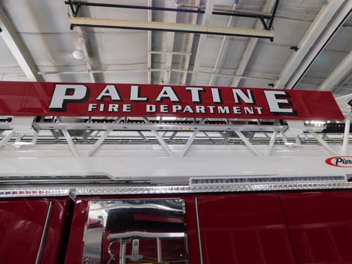 Palatine FD