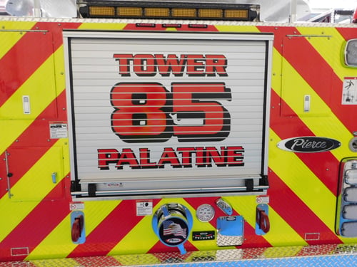 Palatine FD