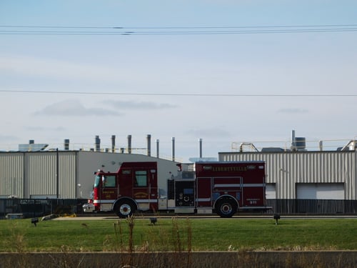 Libertyville FD