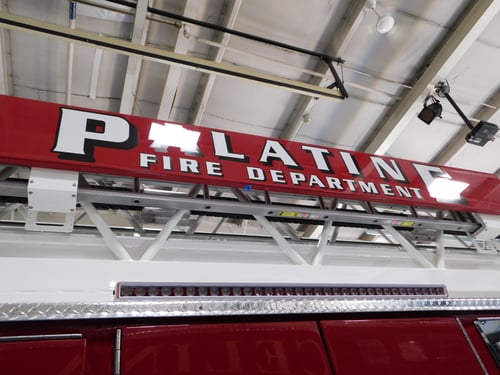 Palatine FD