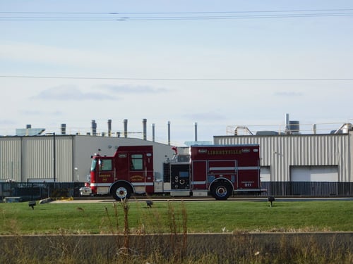 Libertyville FD