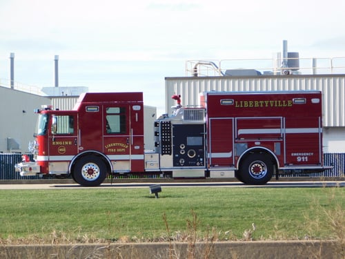 Libertyville FD