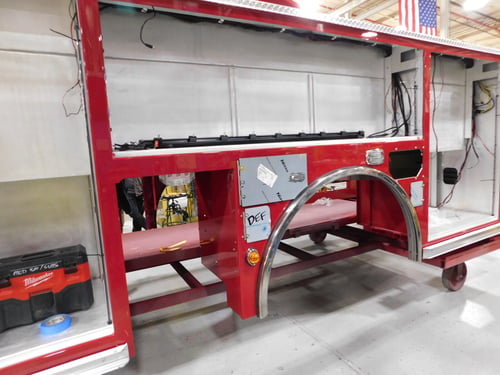Stickney FD