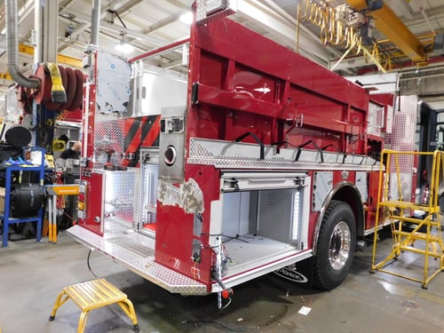 Peoria FD