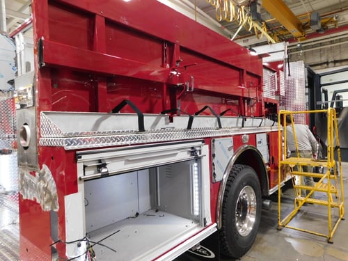 Peoria FD