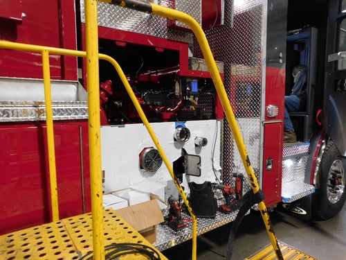 Peoria FD