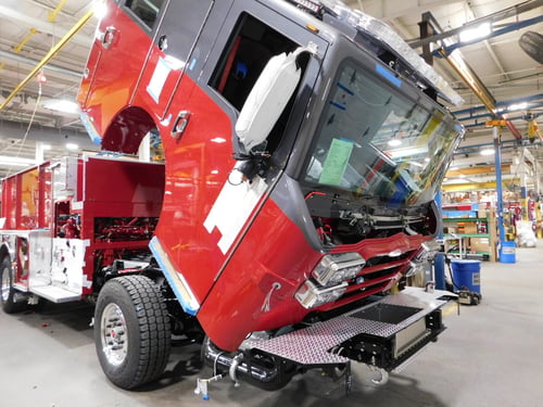Peoria FD