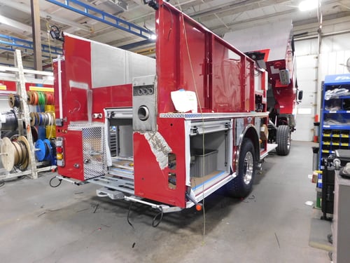 Peoria FD