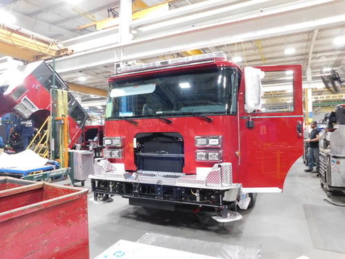 Westfield FD