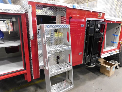 Westfield FD
