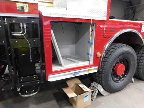 Westfield FD