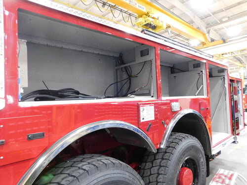Westfield FD
