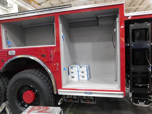Westfield FD