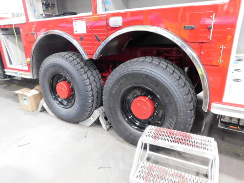 Westfield FD