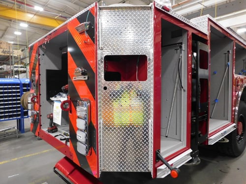 Westfield FD