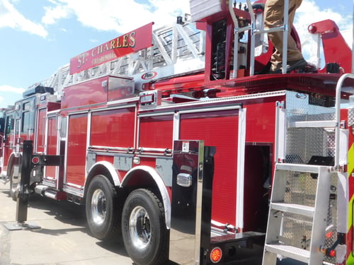 St. Charles FD