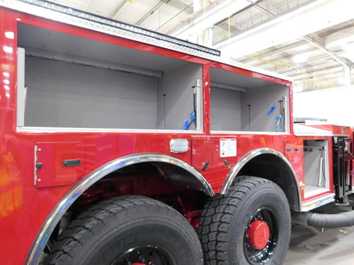 Westfield FD