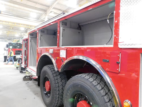 Westfield FD