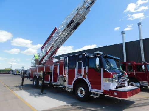St. Charles FD