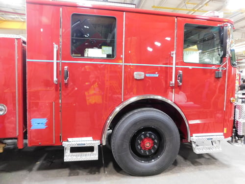Westfield FD