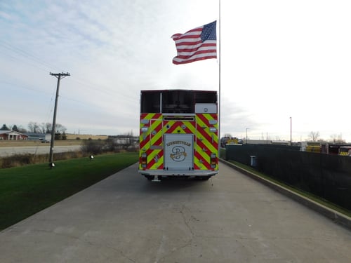 Libertyville FD
