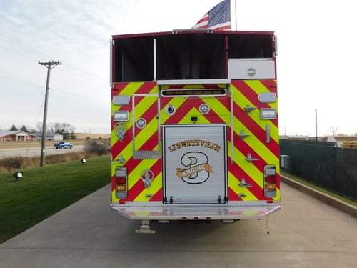 Libertyville FD