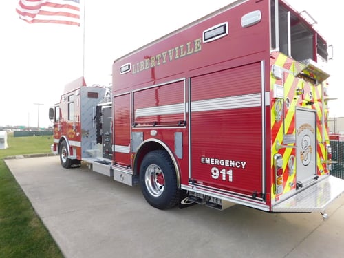 Libertyville FD