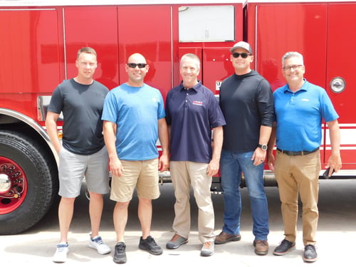 Palatine FD