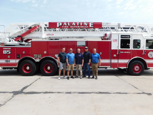 Palatine FD