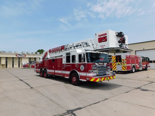 Palatine FD
