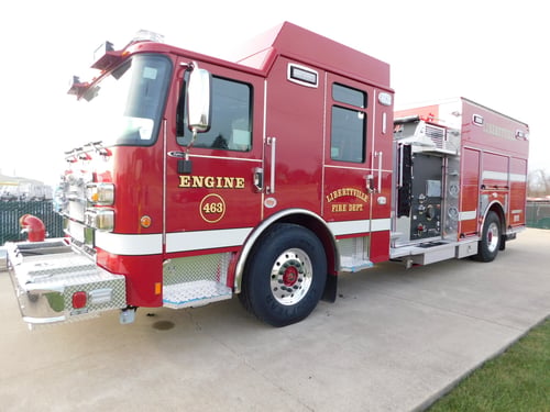 Libertyville FD