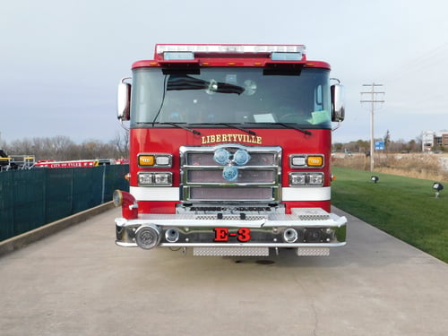 Libertyville FD