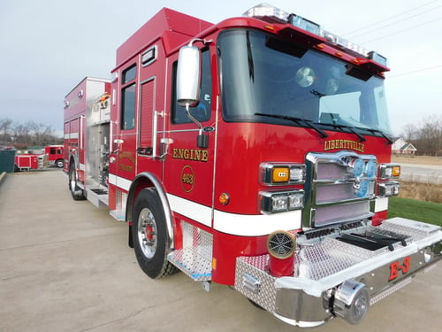 Libertyville FD